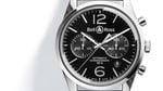 5-vintage br 126 officer-black dial
